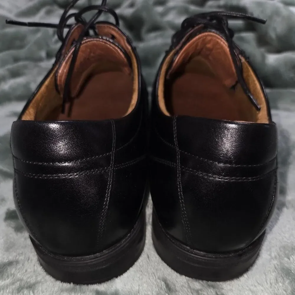 Florsheim Men's Black Oxfords